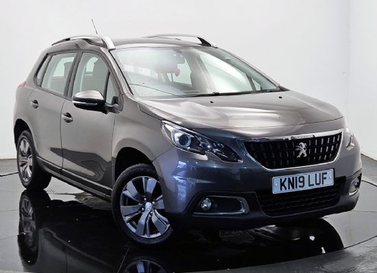 Peugeot 2008 1.2 ACTIVE **FROM £159 DEPOSIT £159 PER MONTH**