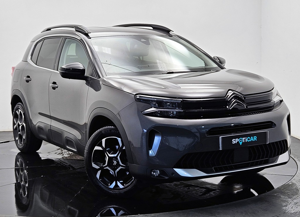 test22024 Citroen C5 Aircross Diesel Automatic – Hallidays of Bushmills