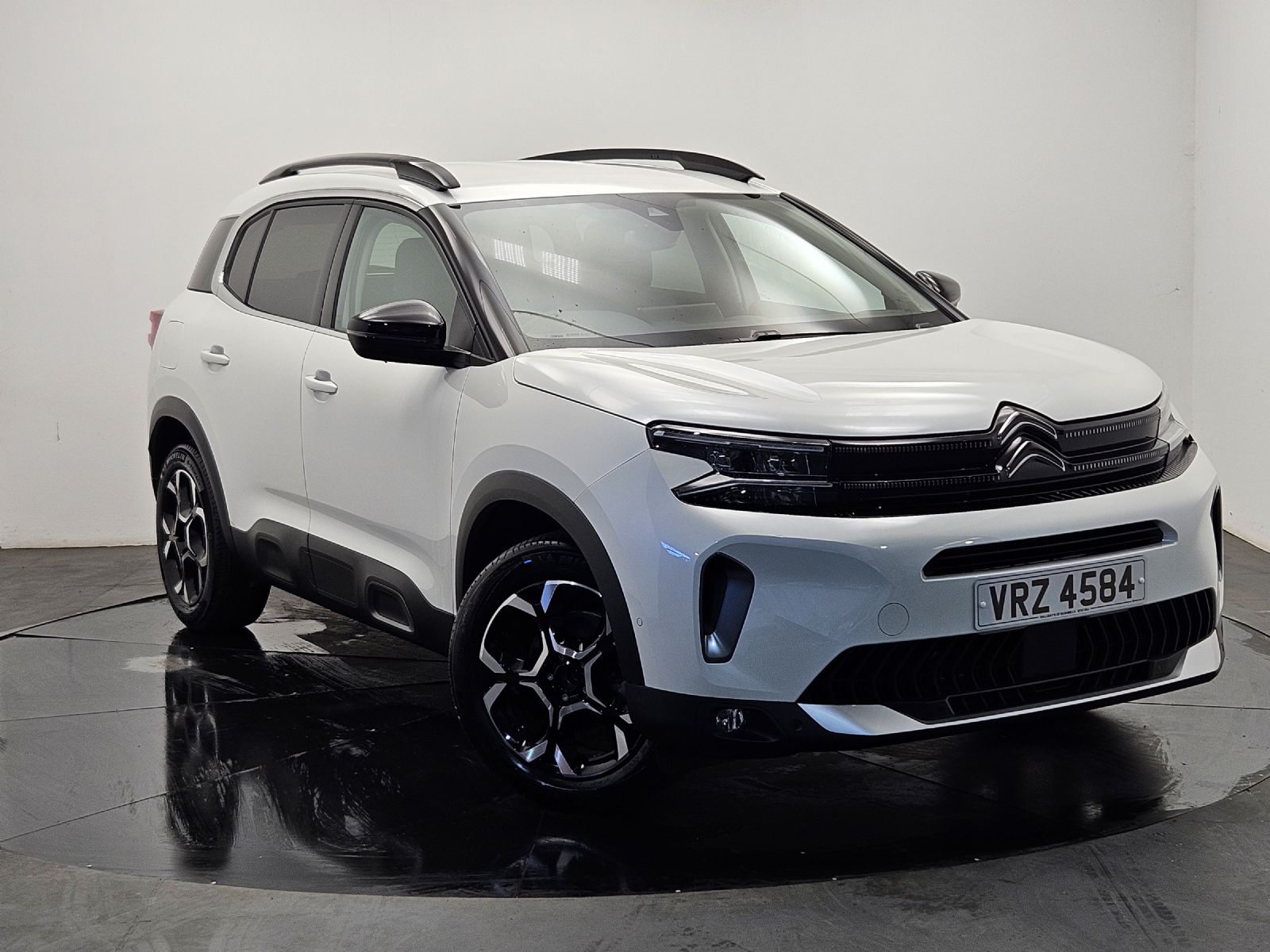 test22024 Citroen C5 Aircross Diesel Automatic – Hallidays of Bushmills