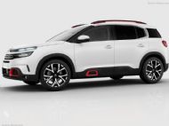 C5 Aircross Plus BlueHDi 130BHP EAT8 Automatic Offer