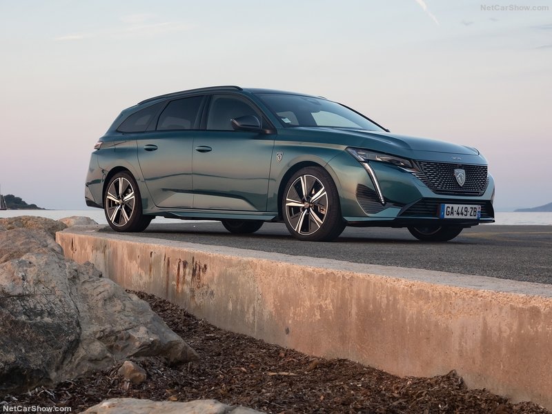 Specs for all Peugeot 308 II SW versions