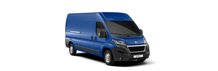 New Peugeot Boxer cars for sale at 